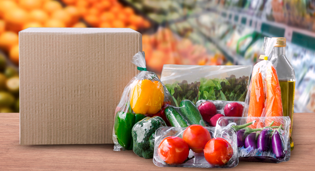Vegetales de cuarta gama