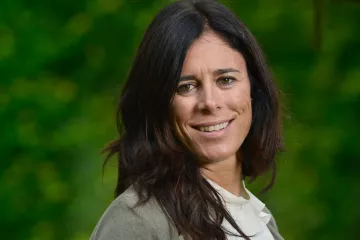 Entrevista a Edurne Pasaban, alpinista y coach de liderazgo y motivación Entrevista a Edurne Pasaban