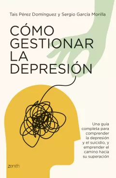Portada "Cómo gestionar la depresión"