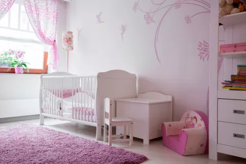 Cómo debe ser la habitación de tu bebé Habitación del bebé
