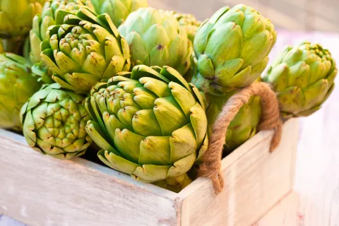 Alcachofas Alcachofa, el mejor remedio natural para el colesterol
