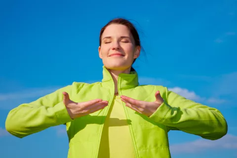 Aprende a respirar Aprende a respirar