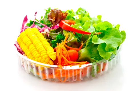 Alimentos de cuarta gama Alimentos de cuarta gama