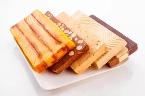 Turrones Dulces navideños