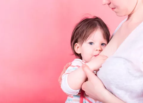 Lactancia materna prolongada: beneficios para madre e hijo Lactancia materna prolongada