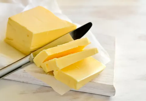 Mantequilla Qué son los lípidos