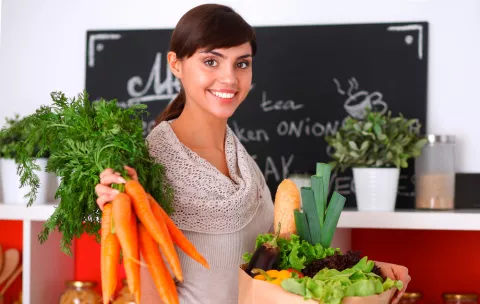 Raw food o crudismo Raw food