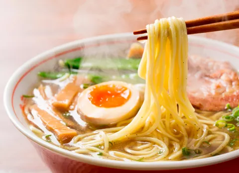 Ramen: tipos y cómo elaborarlo Receta de ramen