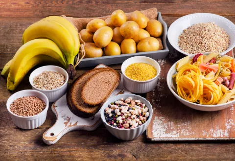 Carbohidratos de baja calidad: cuáles son y por qué evitarlos Alimentos con carbohidratos